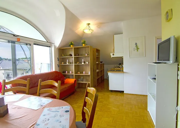 Lägenhet Greenslo Ljubljana