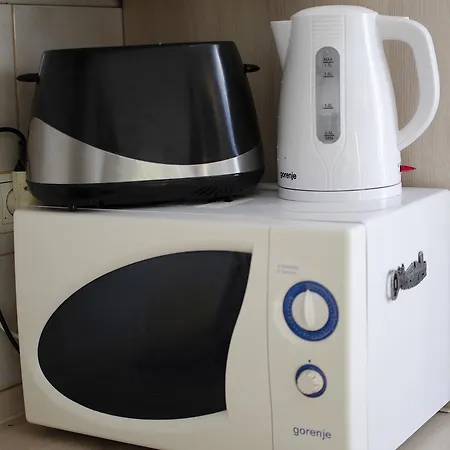 Greenslo Apartman *
