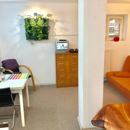 Greenslo Apartment Ljubljana