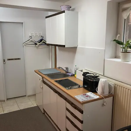 Greenslo Apartman Ljubljana