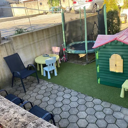 Greenslo 公寓 卢布尔雅那