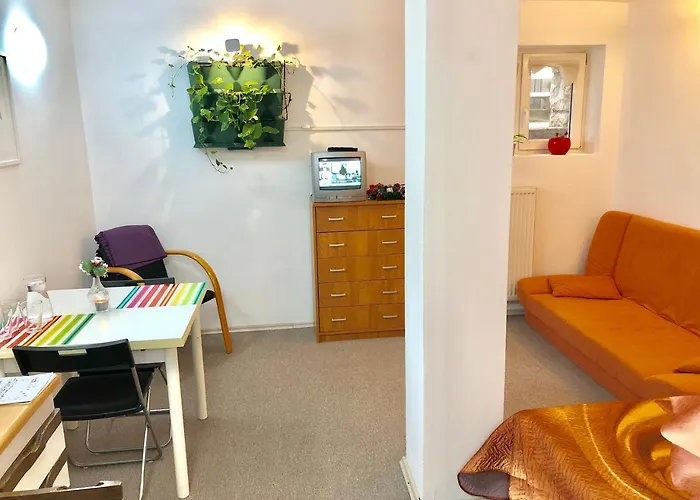Greenslo Apartman Ljubljana