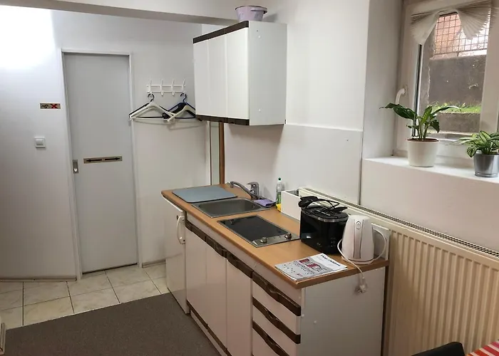 Greenslo Apartman Ljubljana
