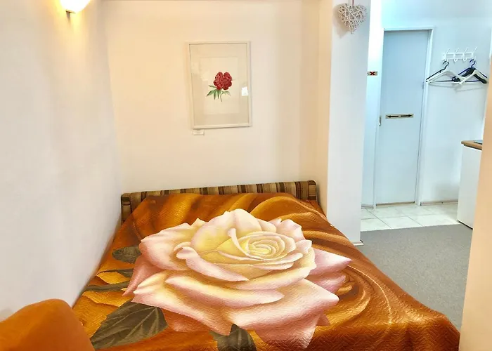 Greenslo Apartman Ljubljana